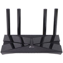 TP-Link AX1500 Next-Gen Wi-Fi 6 Router (Archer AX1500) - Black
