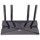 TP-Link AX1800 Dual Band Wi-Fi 6 Router (Archer AX20) - Black
