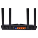 TP-Link AX1800 Dual Band Wi-Fi 6 Router (Archer AX20) - Black