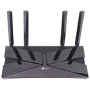 TP-Link Archer AX1800 4-Stream Dual-Band Wi-Fi 6 Gigabit Router - Black