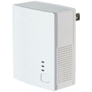 TP-LINK AV600 Powerline Ethernet Adapter Starter Kit - White (TL-PA4010 KIT)