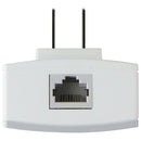TP-LINK AV600 Powerline Ethernet Adapter Starter Kit - White (TL-PA4010 KIT)