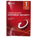 TREND Micro Antivirus+ Security Essential Online Protection - 1 Device/1 Year