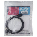 Tripp Lite Power Cable C13 (Female) to NEMA 5-15 (Male) - Black/6ft (P006-006)