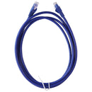 Tripp Lite (7-Ft) CAT6 Snagless Patch Ethernet RJ-45 Cable - Blue (Male/Male)