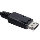 Tripp Lite (10ft/3m) DisplayPort (DP) Cable with Latches - M/M (P580-010)