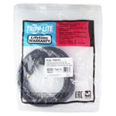 Tripp Lite Power Cord 10A (NEMA 5-15P to IEC-320-C13) - Black / 15ft (P006-015)