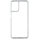 TUFF8 Hardshell Case for Motorola Moto G 5G (2024) - Clear