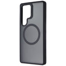 Tuff8 GlideGuard Series Qi2 Compatible Case for Samsung Galaxy S25 Ultra - Black