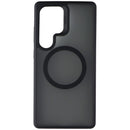 Tuff8 GlideGuard Series Qi2 Compatible Case for Samsung Galaxy S25 Ultra - Black