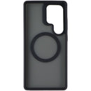 Tuff8 GlideGuard Series Qi2 Compatible Case for Samsung Galaxy S25 Ultra - Black