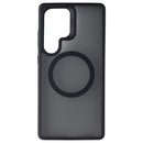 TUFF8 GlideGuard Case for MagSafe for Samsung Galaxy S25 Ultra - Black
