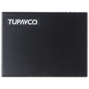 Tupavco TEX-100 Wired LAN Ethernet Extender Kit (2-Pack) - Black