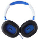 Turtle Beach Recon 70 Wired Gaming Headset for Sony PS5/PS4 - White/Blue
