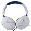 Turtle Beach Recon 70 Wired Gaming Headset for Sony PS5/PS4 - White/Blue