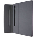 typecase Keyboard Case for Samsung Tab S8/Tab S7 (11-inch) w/Pen Holder - Black