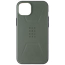 UAG Civilian Series Case for MagSafe for Apple iPhone 14 Plus - Green Olive