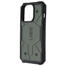 UAG Urban Armor Gear Pathfinder Case for MagSafe for iPhone 15 Pro - Olive Drab