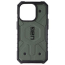 UAG Urban Armor Gear Pathfinder Case for MagSafe for iPhone 15 Pro - Olive Drab