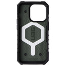 UAG Urban Armor Gear Pathfinder Case for MagSafe for iPhone 15 Pro - Olive Drab