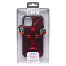 UAG Monarch Series Case for Apple iPhone 12/12 Pro - Crimson