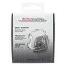 UAG Scout Series Case for Apple Watch Series 9/8/7 (45mm) - Frosted Ice