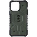 UAG Pathfinder Case for MagSafe for Apple iPhone 15 Pro Max - Olive Drab