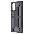 UAG Monarch Series Case for Samsung Galaxy S20 - Carbon Fiber