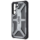 UAG Monarch Series Case for Samsung Galaxy S23+ 5G - Silver