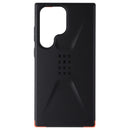 UAG Civilian Series for Samsung Galaxy S23 Ultra 5G - Black