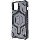 Urban Armor Gear Monarch Pro Case for MagSafe for iPhone 14 Plus - Black/Kev
