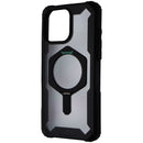 UAG Plasma XTE Case for MagSafe for Apple iPhone 16 Pro Max - Black / Clear