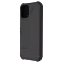 UAG Metropolis Series Flip Folio Case for Apple iPhone 12 - Black
