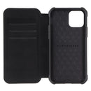 UAG Metropolis Series Flip Folio Case for Apple iPhone 12 - Black