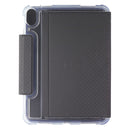 UAG Lucent Series Folio Cover for Apple 11-inch iPad (2022) - Lucent Black