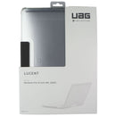 UAG Lucent Series Case for MacBook Pro 13-inch (M2, 2022) - Ice/Black