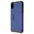 UAG Metropolis Series Case for Apple iPhone XS Max - Navy Blue