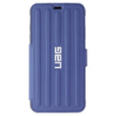 UAG Metropolis Series Case for Apple iPhone XS Max - Navy Blue