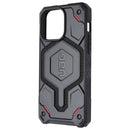 UAG Monarch Pro Case for MagSafe for Apple iPhone 15 Pro Max - Kevlar Black