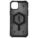UAG Pathfinder Case for MagSafe for iPhone 15 Plus -  Clear Ash