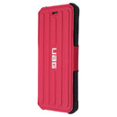 UAG Metropolis Series Folio for Apple iPhone 8 Plus/7 Plus/6 Plus - Red