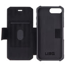 UAG Metropolis Series Folio for Apple iPhone 8 Plus/7 Plus/6 Plus - Red