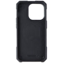 UAG Monarch Pro Series Case for MagSafe for Apple iPhone 15 Pro - Silver / Black