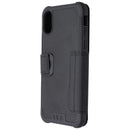 Urban Armor Gear UAG Metropolis Series Folio For Apple iPhone XR - Black