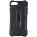 UAG Monarch Series Case for Apple iPhone SE/8/7 - Black (Top Grain Leather)