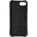 UAG Monarch Series Case for Apple iPhone SE/8/7 - Black (Top Grain Leather)
