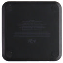 ubiolabs (6Ft) 15W Wireless Charging Pad with Adapter (Pack of 2) - Black