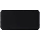 Ubiolabs Universal Portable Charger Kit with USB-C and Lightning Inputs - Black