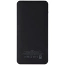 Ubiolabs Universal Portable Charger Kit with USB-C and Lightning Inputs - Black