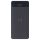 Ubiolabs POWER (10,000mAh) Qi Wireless Portable Charger - Black (PWB1085)
